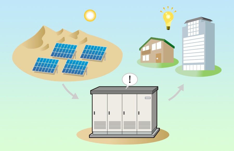 External Enclosures for Power Conditioners